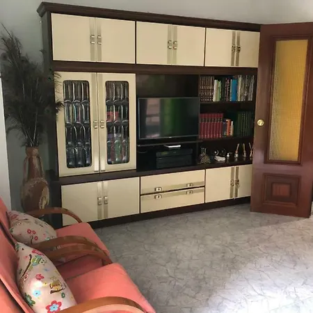Appartement Peso De La Harina - Piso Completo à Jaén Extérieur photo