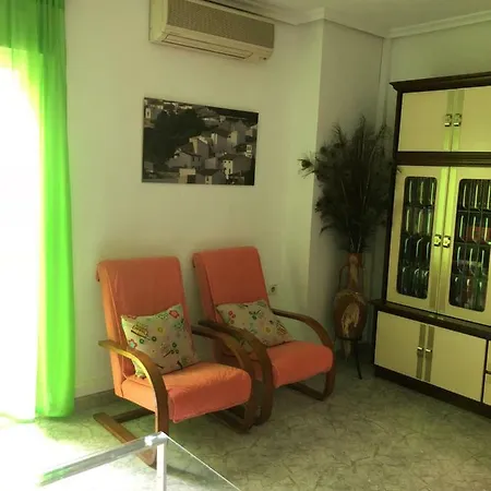 Appartement Peso De La Harina - Piso Completo à Jaén Extérieur photo